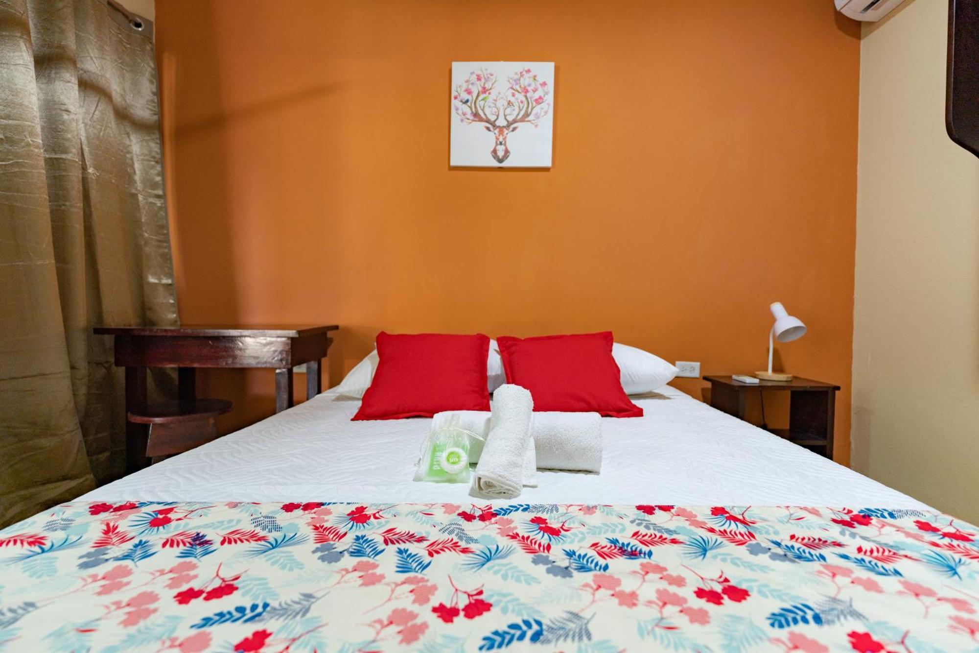 El Cocobolo Food&Rest Room 4 Bed And Breakfast Wifi Ac Pkg Gratis Liberia Luaran gambar