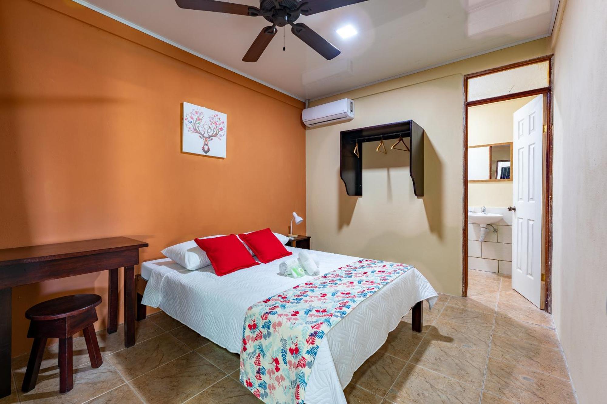 El Cocobolo Food&Rest Room 4 Bed And Breakfast Wifi Ac Pkg Gratis Liberia Luaran gambar