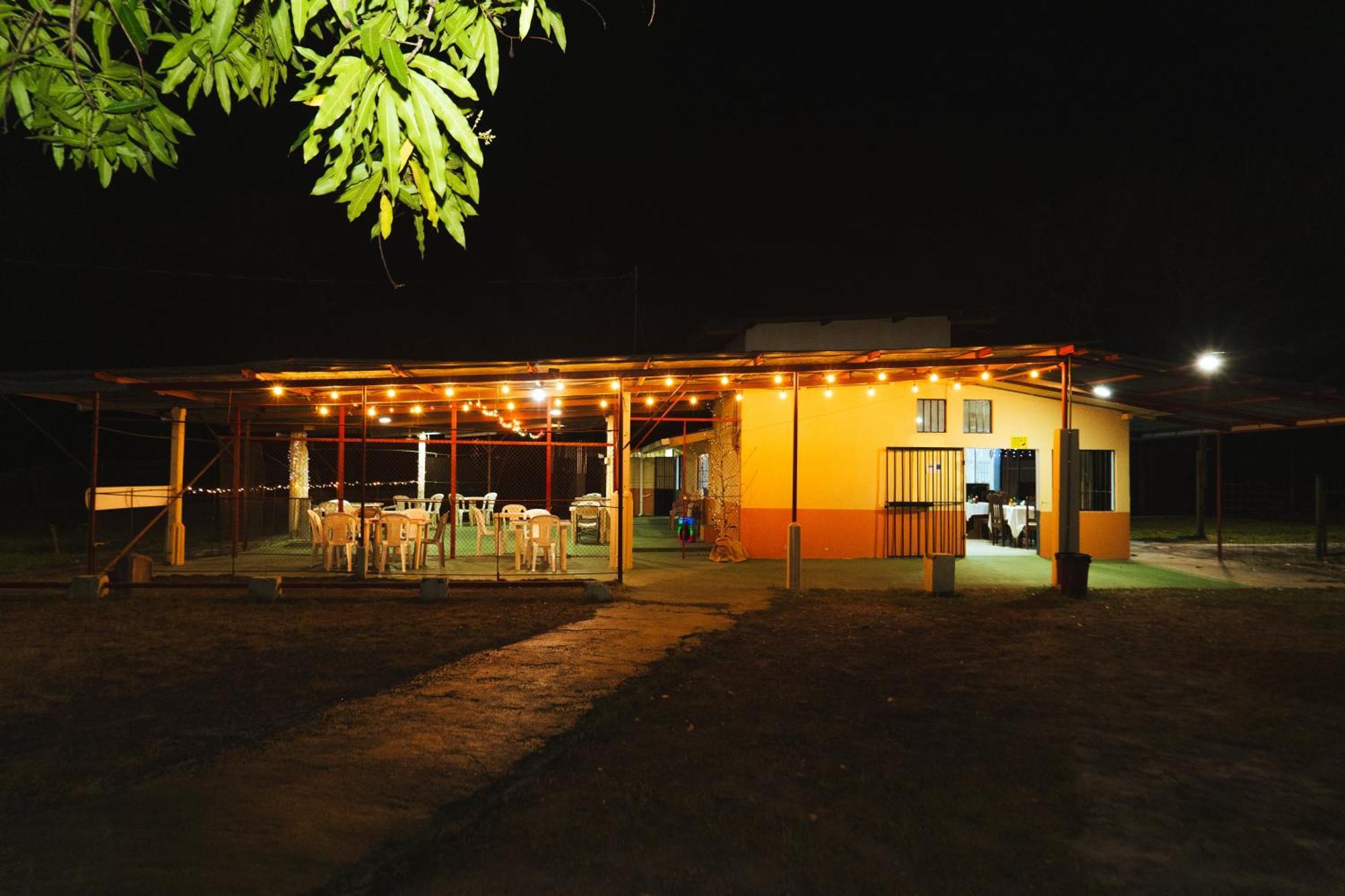 El Cocobolo Food&Rest Room 4 Bed And Breakfast Wifi Ac Pkg Gratis Liberia Luaran gambar