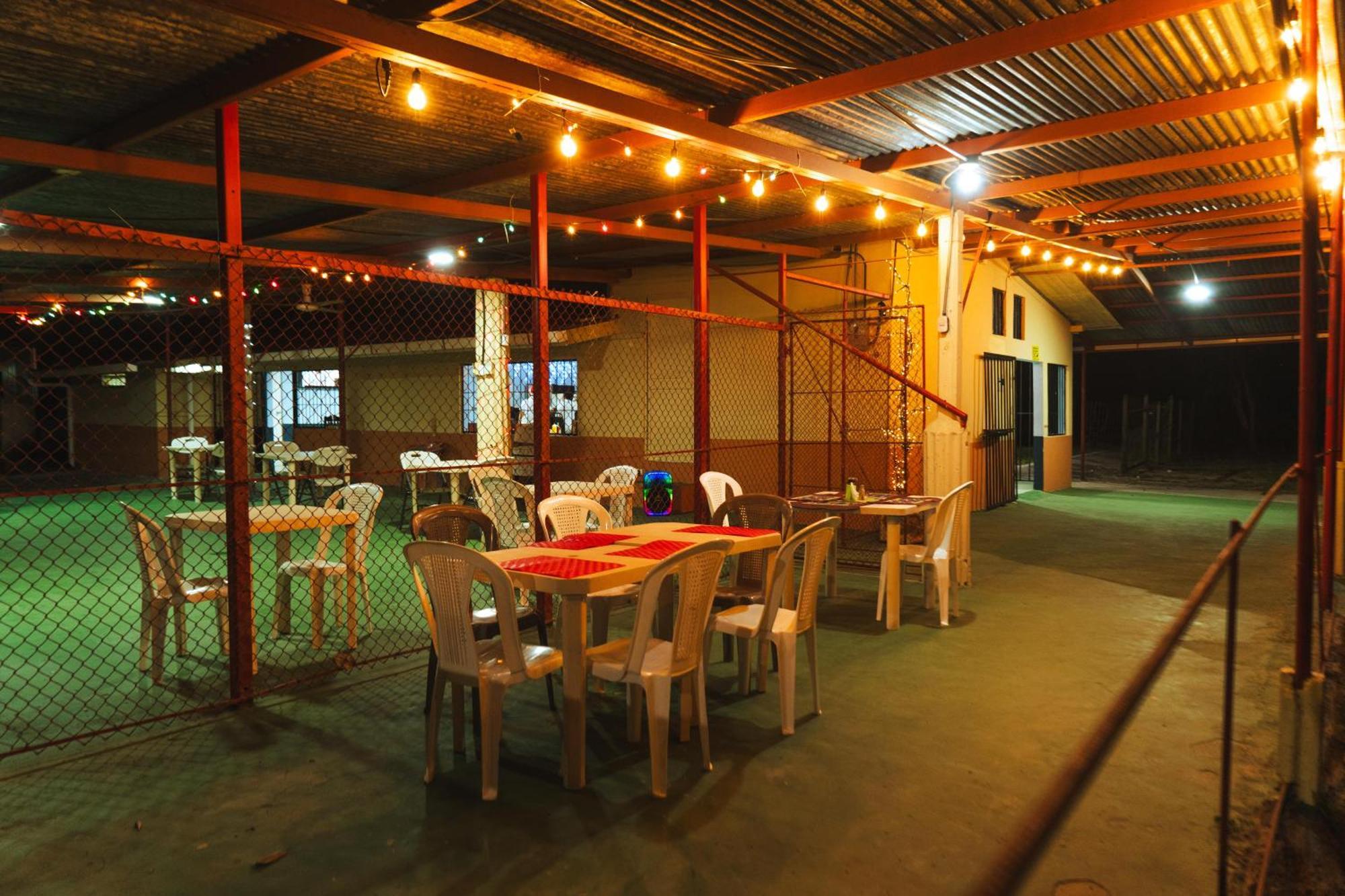 El Cocobolo Food&Rest Room 4 Bed And Breakfast Wifi Ac Pkg Gratis Liberia Luaran gambar