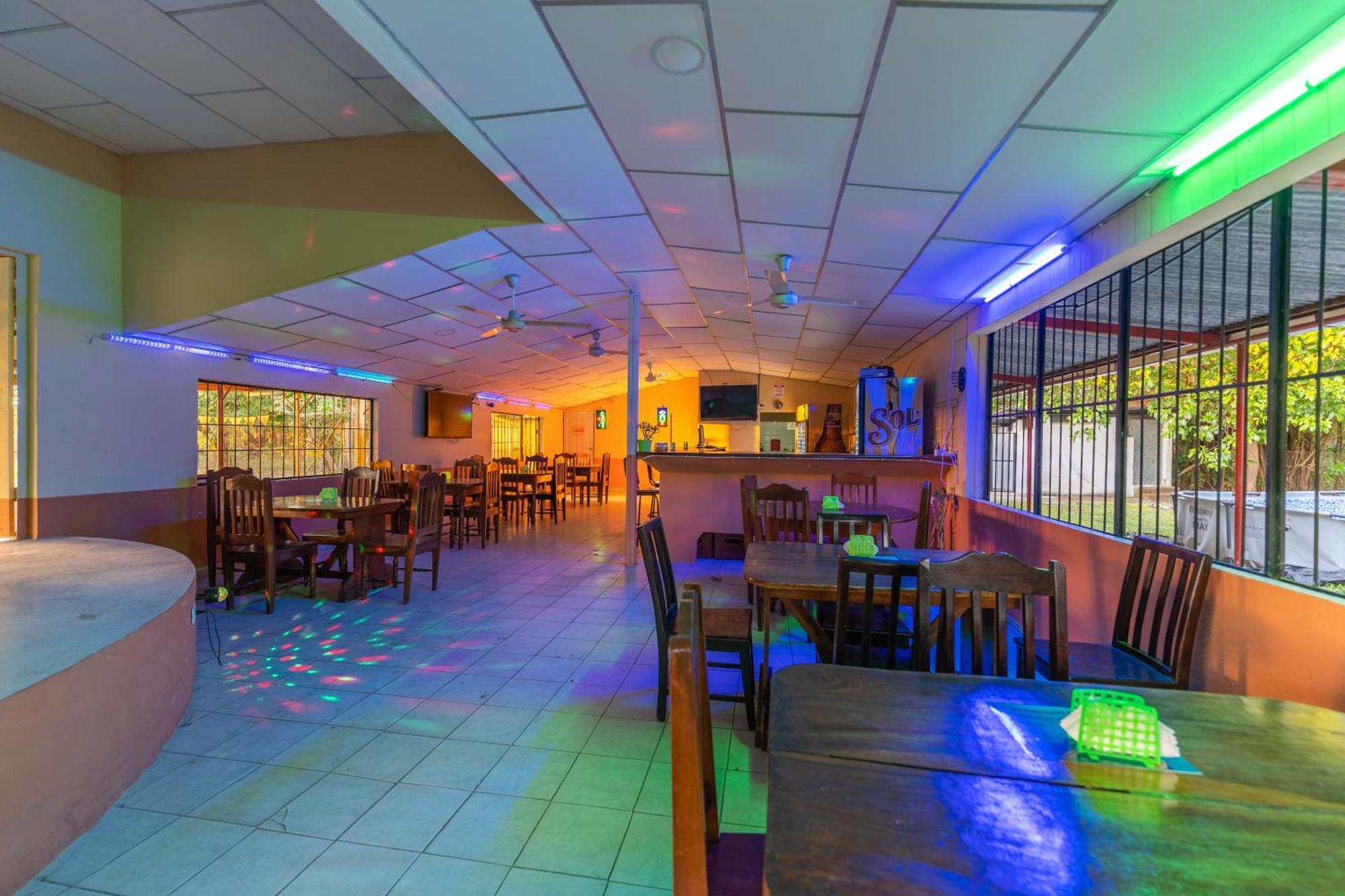 El Cocobolo Food&Rest Room 4 Bed And Breakfast Wifi Ac Pkg Gratis Liberia Luaran gambar