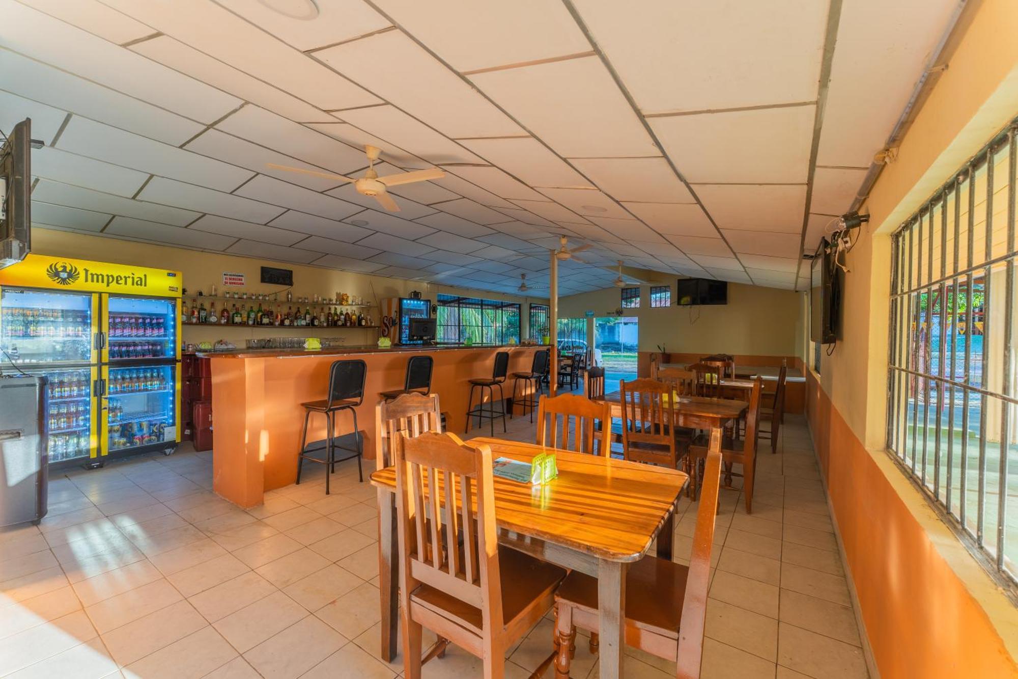 El Cocobolo Food&Rest Room 4 Bed And Breakfast Wifi Ac Pkg Gratis Liberia Luaran gambar