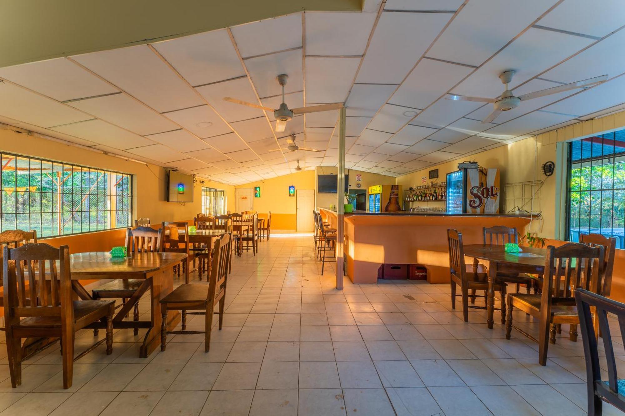 El Cocobolo Food&Rest Room 4 Bed And Breakfast Wifi Ac Pkg Gratis Liberia Luaran gambar
