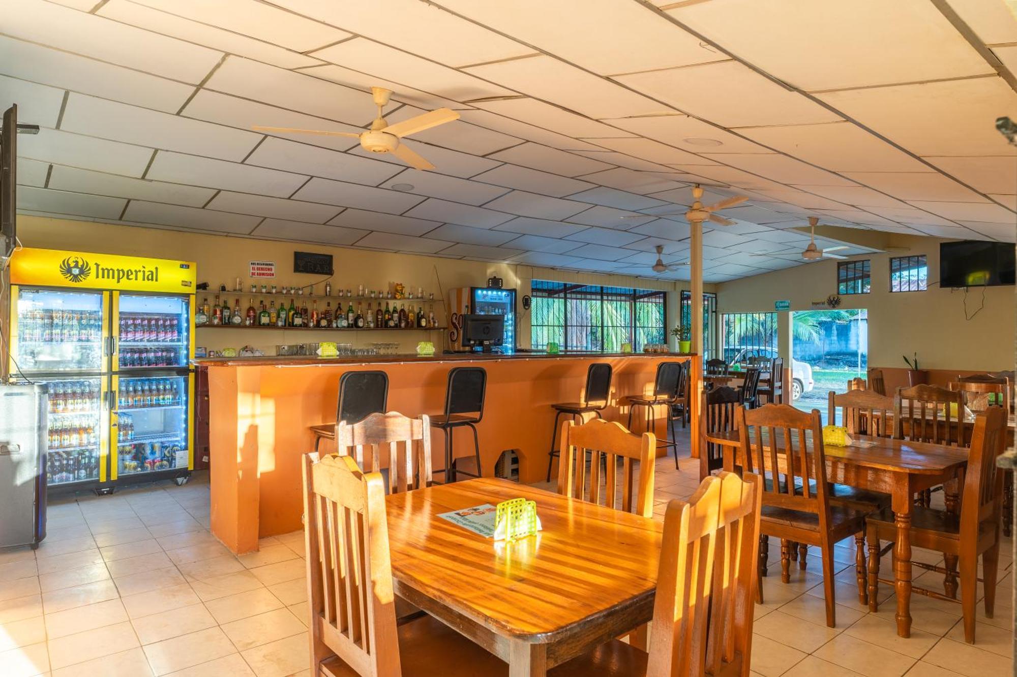 El Cocobolo Food&Rest Room 4 Bed And Breakfast Wifi Ac Pkg Gratis Liberia Luaran gambar