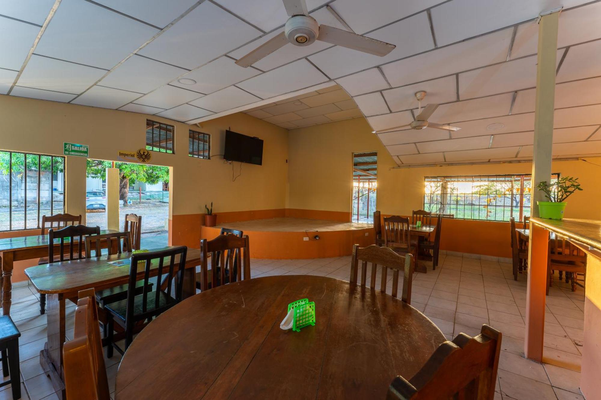 El Cocobolo Food&Rest Room 4 Bed And Breakfast Wifi Ac Pkg Gratis Liberia Luaran gambar