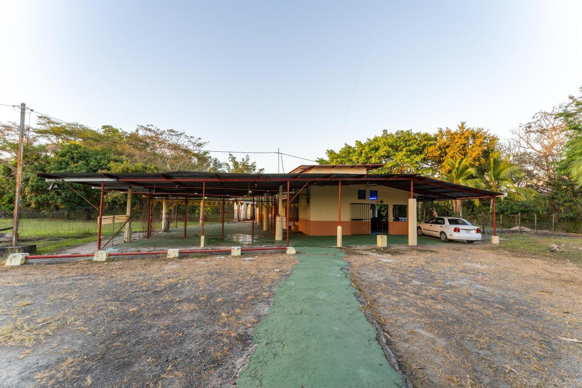 El Cocobolo Food&Rest Room 4 Bed And Breakfast Wifi Ac Pkg Gratis Liberia Luaran gambar