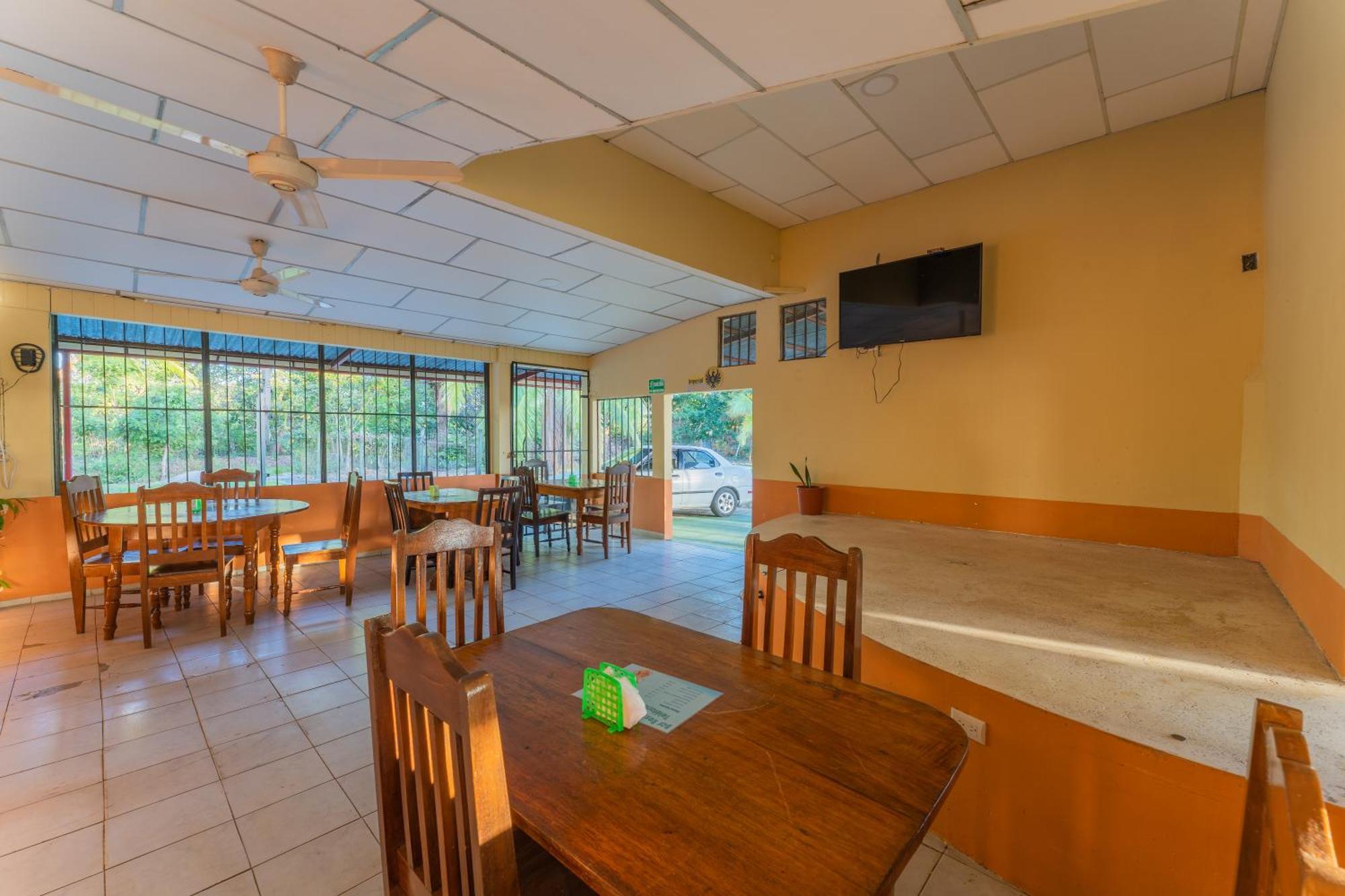 El Cocobolo Food&Rest Room 4 Bed And Breakfast Wifi Ac Pkg Gratis Liberia Luaran gambar