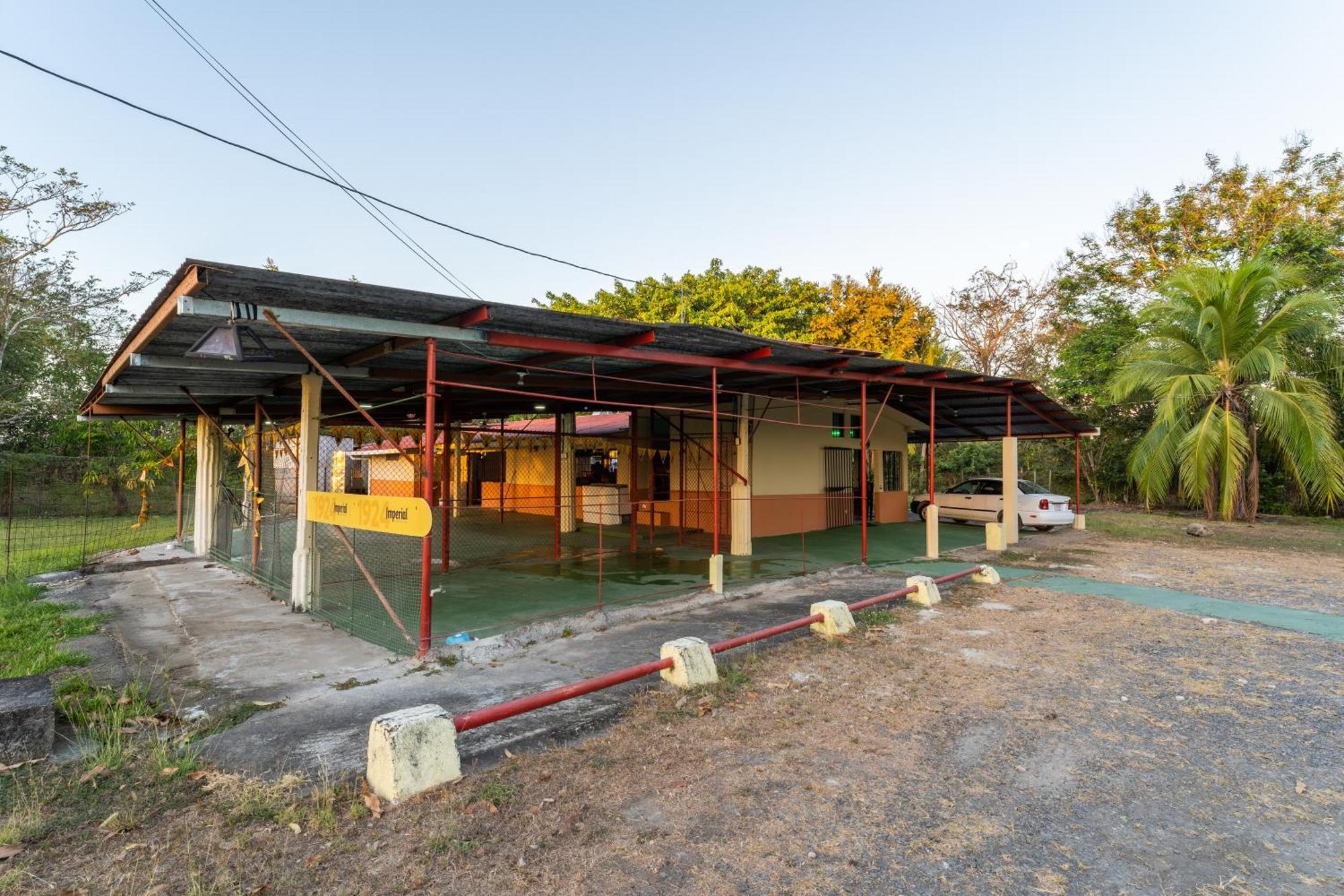 El Cocobolo Food&Rest Room 4 Bed And Breakfast Wifi Ac Pkg Gratis Liberia Luaran gambar