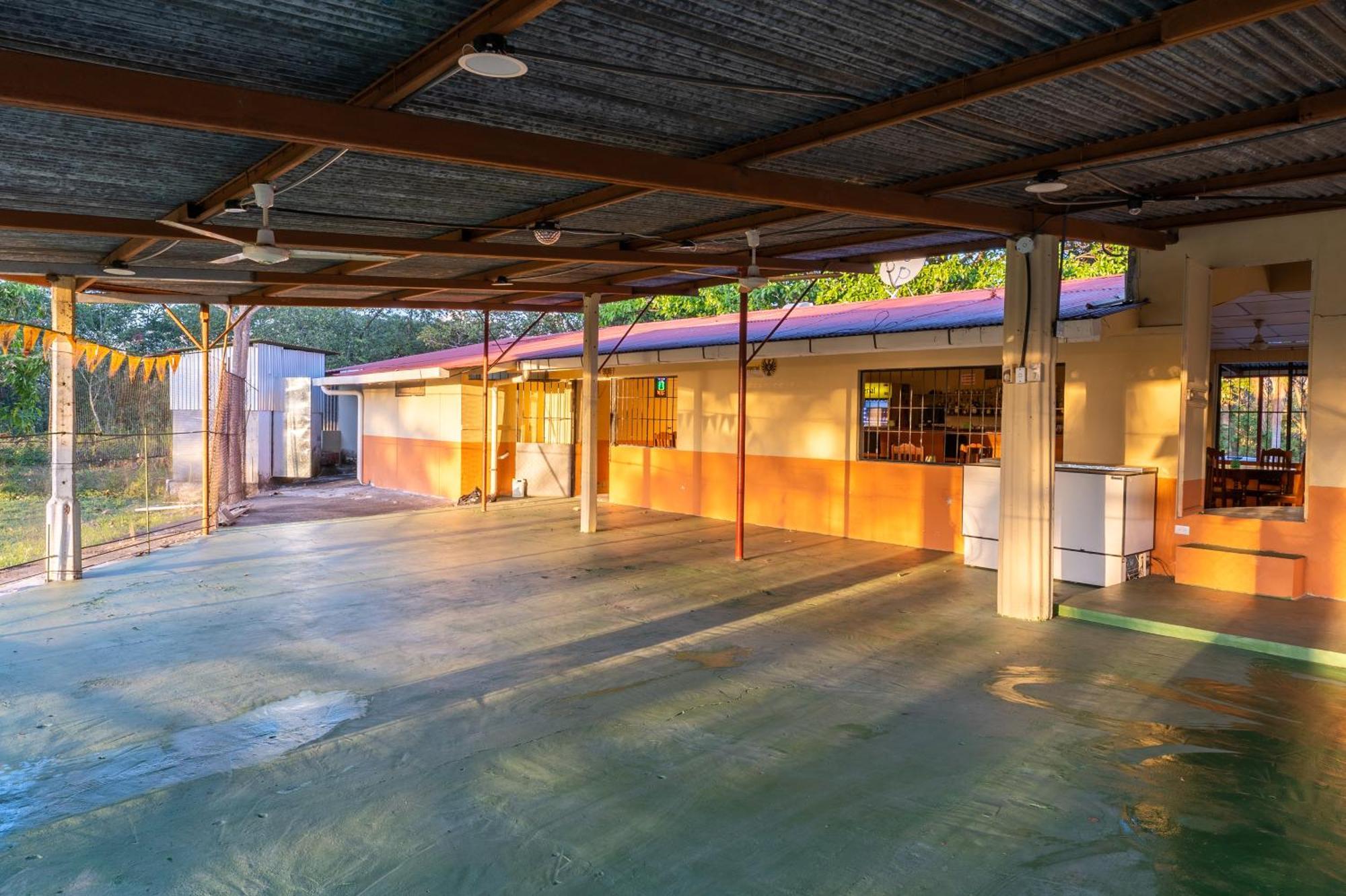 El Cocobolo Food&Rest Room 4 Bed And Breakfast Wifi Ac Pkg Gratis Liberia Luaran gambar
