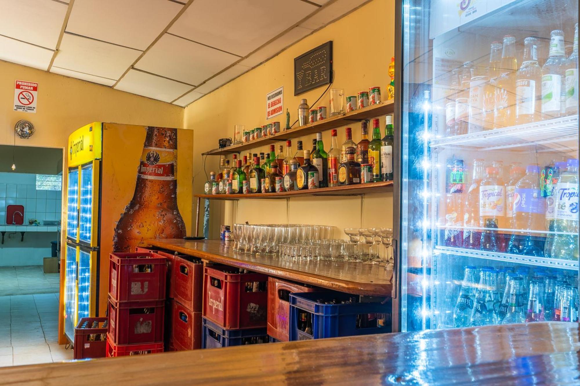 El Cocobolo Food&Rest Room 4 Bed And Breakfast Wifi Ac Pkg Gratis Liberia Luaran gambar