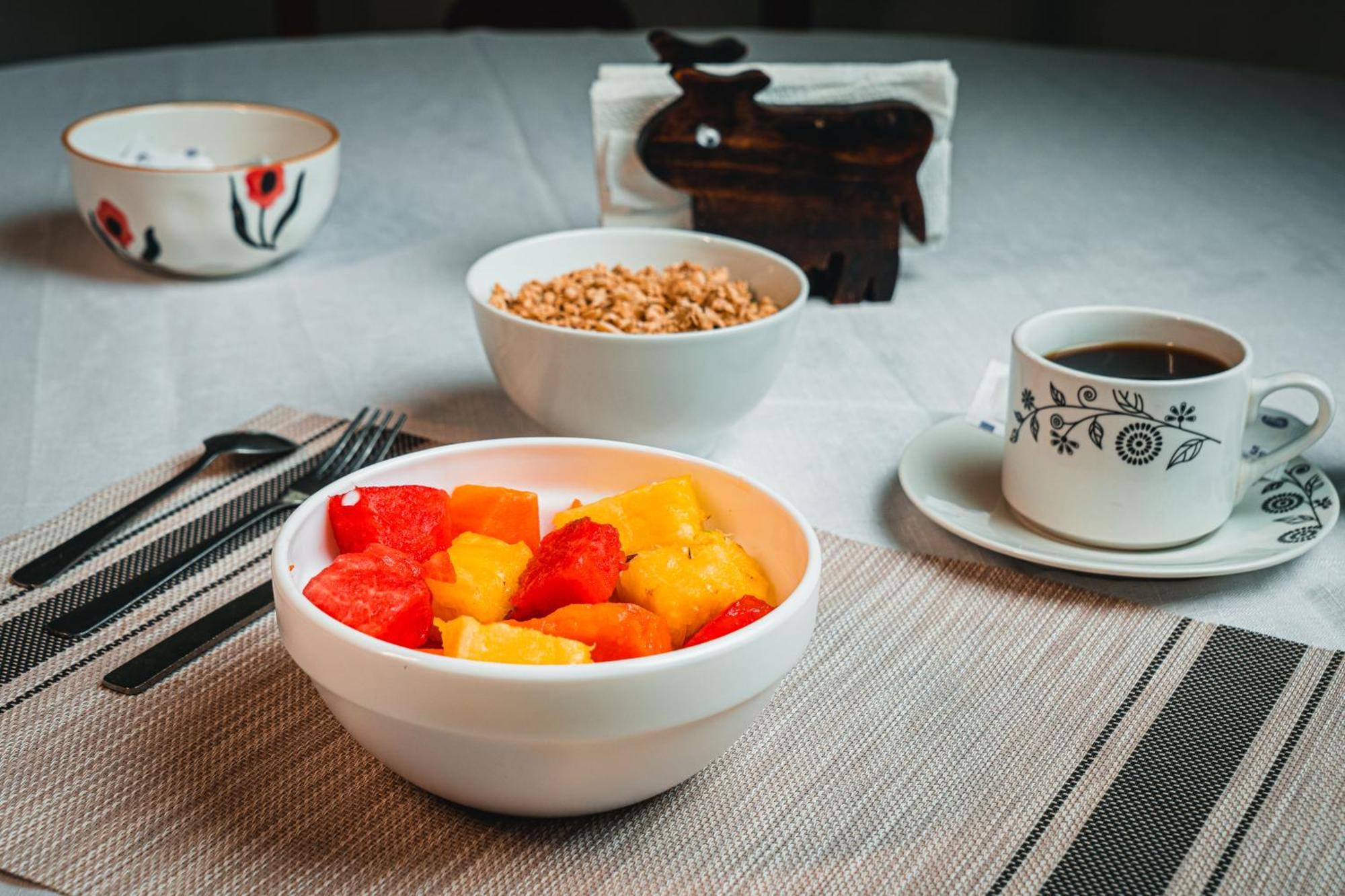 El Cocobolo Food&Rest Room 4 Bed And Breakfast Wifi Ac Pkg Gratis Liberia Luaran gambar
