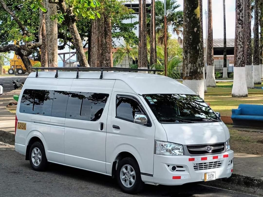 El Cocobolo Food&Rest Room 4 Bed And Breakfast Wifi Ac Pkg Gratis Liberia Luaran gambar