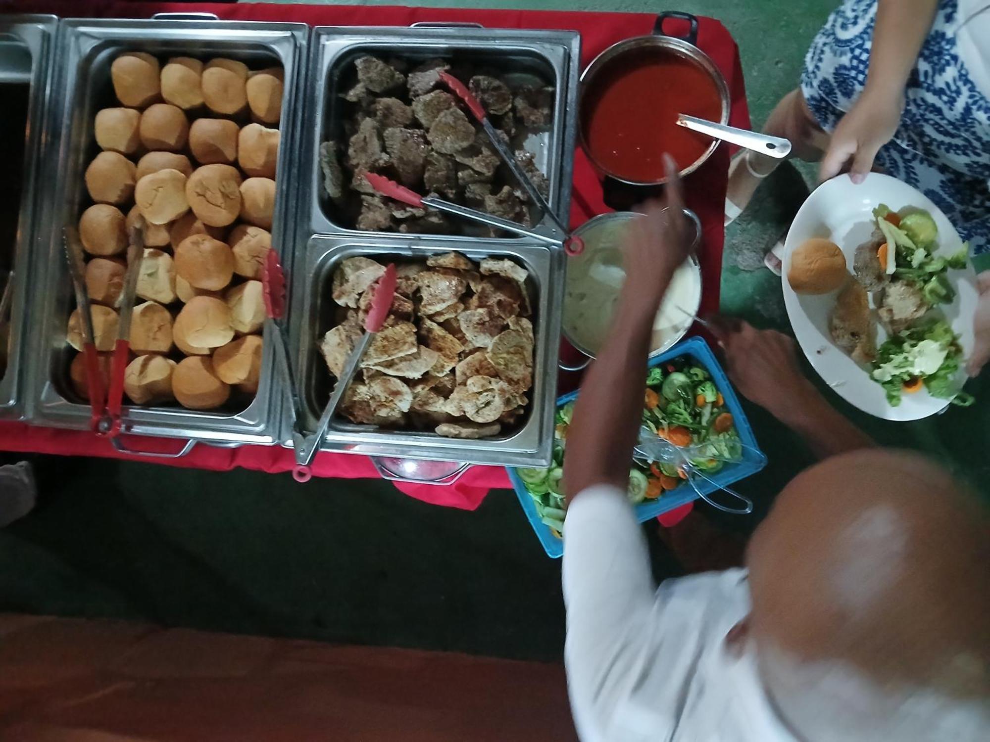 El Cocobolo Food&Rest Room 4 Bed And Breakfast Wifi Ac Pkg Gratis Liberia Luaran gambar