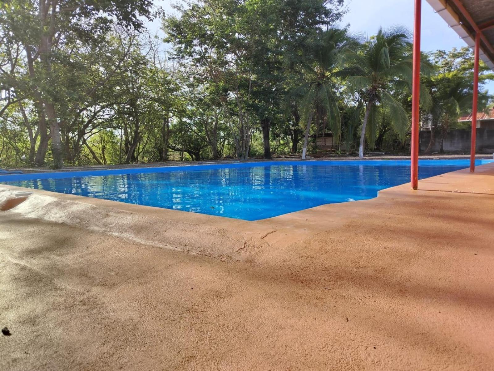 El Cocobolo Food&Rest Room 4 Bed And Breakfast Wifi Ac Pkg Gratis Liberia Luaran gambar